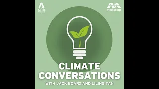 Problems like climate change needs multi-disciplinary expertise | Climate Conversations podcast