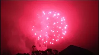 Салют в новый год! Forever new year 2018! Россия (Russia), Lipetsk (Липецк).