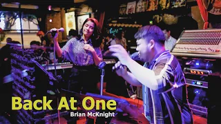 Back At One - Brian McKnight (Cover) by Phrima 's BAND