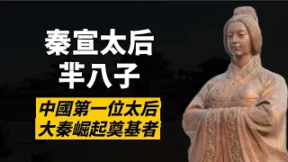 羋月原型，從小妾羋八子成為戰國女傑 - 秦宣太后｜秦昭襄王生母，強秦崛起重要推手｜中國第一位太后｜人生賈心星