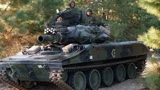 M551 Sheridan Light Tank (documentary)