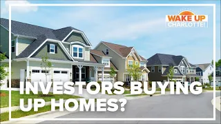 Stopping investors from buying homes in Charlotte