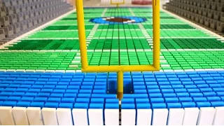 250,000 Dominoes - ISM: World Edition Behind the Scenes
