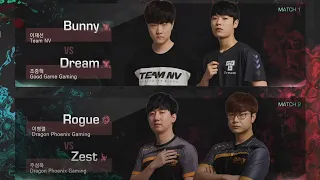 [ENG] 2021 GSL S1 Code S RO8 Day1