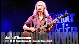 Aoife O'Donovan - Nebraska (Springsteen) - 2023-09-09 - Tønder Festival, DK