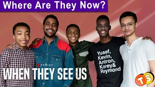 When They See Us Cast: Where are they now in 2020?