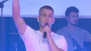 Виталий Вознюк. Благодать для семьи... (26.08.2018) 1 служение. Emmanuil Worship