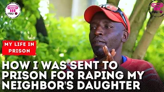 HOW I WAS SENT TO PRISON TILL 2037 FOR RAPING MY NEIGHBOR'S DAUGHTER - MY LIFE IN PRISON - ITUGI TV