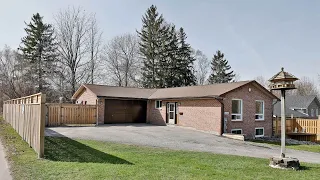 1060 Elgin St, Newmarket - Open House Video Tour