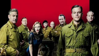 Охотники за сокровищами (2014) The Monuments Men. Русский трейлер.