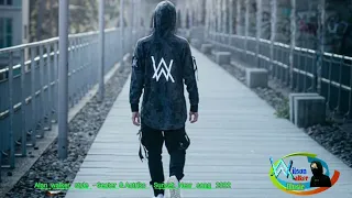 Alan walker style - Geoter & Antrikc - Sunset - New song 2022