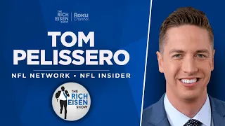 Tom Pelissero Talks Dalvin to Jets, Zeke to Pats, Colts & More with Rich Eisen | Full Interview