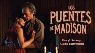 Los Puentes de Madison (1995) Meryl STREEP & Clint EASTWOOD