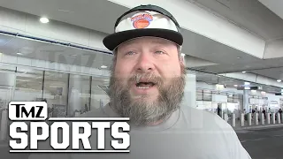 Action Bronson Says Jalen Brunson, Current Knicks, Better than '90s Legends | TMZ Sports