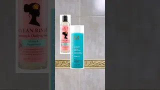 my 3 #clarifying #shampoo #recent #favourite #shortvideo