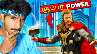 Playing as THOR - Part 2 - Marvel Tamil Gameplay - Sharp Tamil Gaming - Sharp Plays