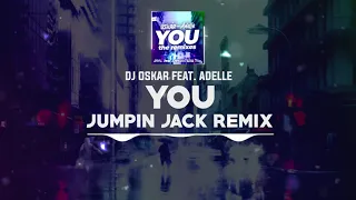 DNZ435 // DJ OSKAR FEAT. ADELLE - YOU JUMPIN JACK REMIX (Official Video DNZ Records)