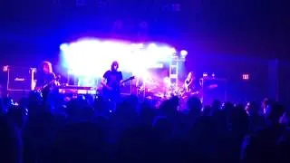 Opeth harlequin forest live st petersburg fl 2013