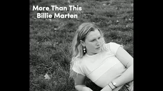 1 hour ~ More Than This - Billie Marten (relaxing music to the soul, good to listen while traveling)