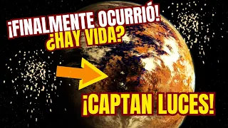 HACE 1 MINUTO: ¡El Telescopio James Webb Acaba De Mostrar La Imagen Más Clara De Proxima B!