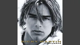 Ricky Martin - Volveras (Remastered) [Audio HQ]