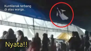 7 Penampakan Hantu Di Indonesia Terjelas dan Seram Yang Bikin Merinding