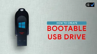 Create Windows Bootable USB Drive With Rufus