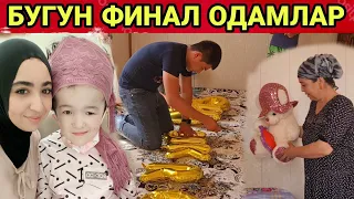 ИККИ ЮРАКЛИ КИЗЧА УЙИДА БУГУН ФИНАЛ