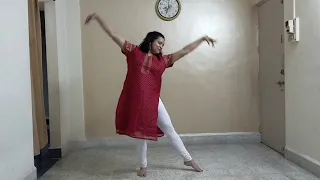 Kanha Soja Zara | Bahubali 2 | Janmashtami special | Dance Video | Gargi choreography