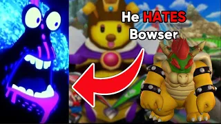 #1 Bowser Hater? | Reacting to @SchaffrillasProductions's Mario Kart 7 Rankings