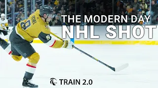 The Modern Day NHL Shot