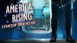 America Rising 2 - Legacy Of The Enclave! - Part 1 | Fallout 4 Mods