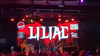 LILIAC -Enter Sandman (Live at the OCC Roadhouse 6/30/23) Alexa Rae first show #liliac #live #music