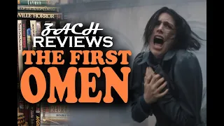 Zach Reviews The First Omen (2024, Prequel) The Movie Castle