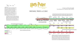 "Hedwig Tries a Coke" - Harry Potter and the Philosopher's Stone | Score Reduction & Analysis