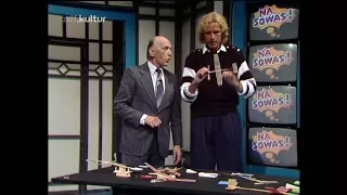 Thomas Gottschalk - "Na sowas!" 28. Folge (komplett) vom 23.2.1985 (zu Gast u.a. Didi Hallervorden)