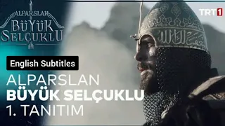 Alparslan Buyuk Selcuklu Season 2 Trailer-English Subtitles