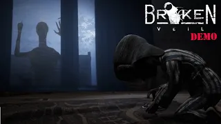 Broken Veil Demo Playthrough Gameplay (Little Nightmares Inspired Game)