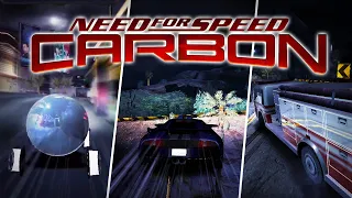 Dinge die du nicht über Need for Speed Carbon wusstest