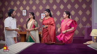 என்னது... சக்தியை காணோமா ! | Kannedhirey Thondrinal Sneak Peek 3 | EP-580 | Kalaignar TV