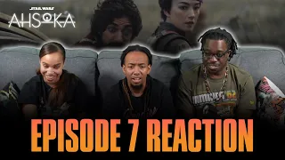 Dreams and Madness | Ahsoka Ep 7 Reaction