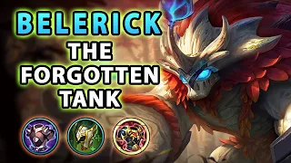 The Best Tank To Counter Fast Attack Speed Heroes | Mobile Legends