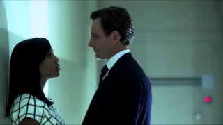 Scandal 4x08 | Olivia & Fitz "Kiss me, you know you want to"