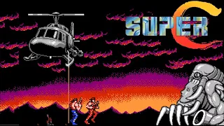 Super Contra (NES 1990)