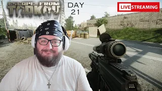 Scaving Ground Zero Is Different | Day 21 | Escape From Tarkov