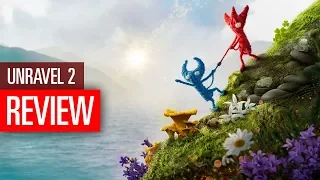 Unravel 2 REVIEW | Wollige Koop-Fortsetzung im Test