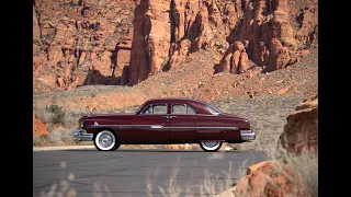 1951 Lincoln cold start