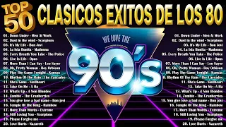 Mix Tape - Musica De Los 80 y 90 - Viejo Pero Bueno Musica En Ingles