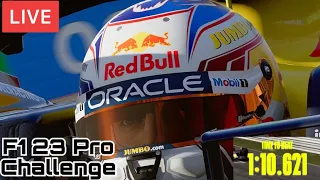 LIVE: F1 23 | Pro Challenge |