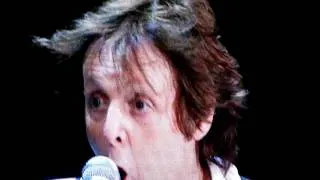 Paul McCartney Yankee Stadium Golden Slumbers/Carry That Weight 7/15/11